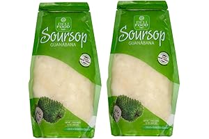 Pulpa De Guanabana: A Journey of Flavor for Smoothies, Desserts, and Beyond