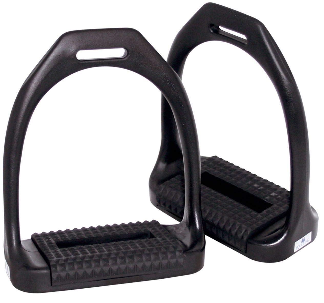 Dover Saddlery Fillis Stirrup Irons, Size: 4 1/4