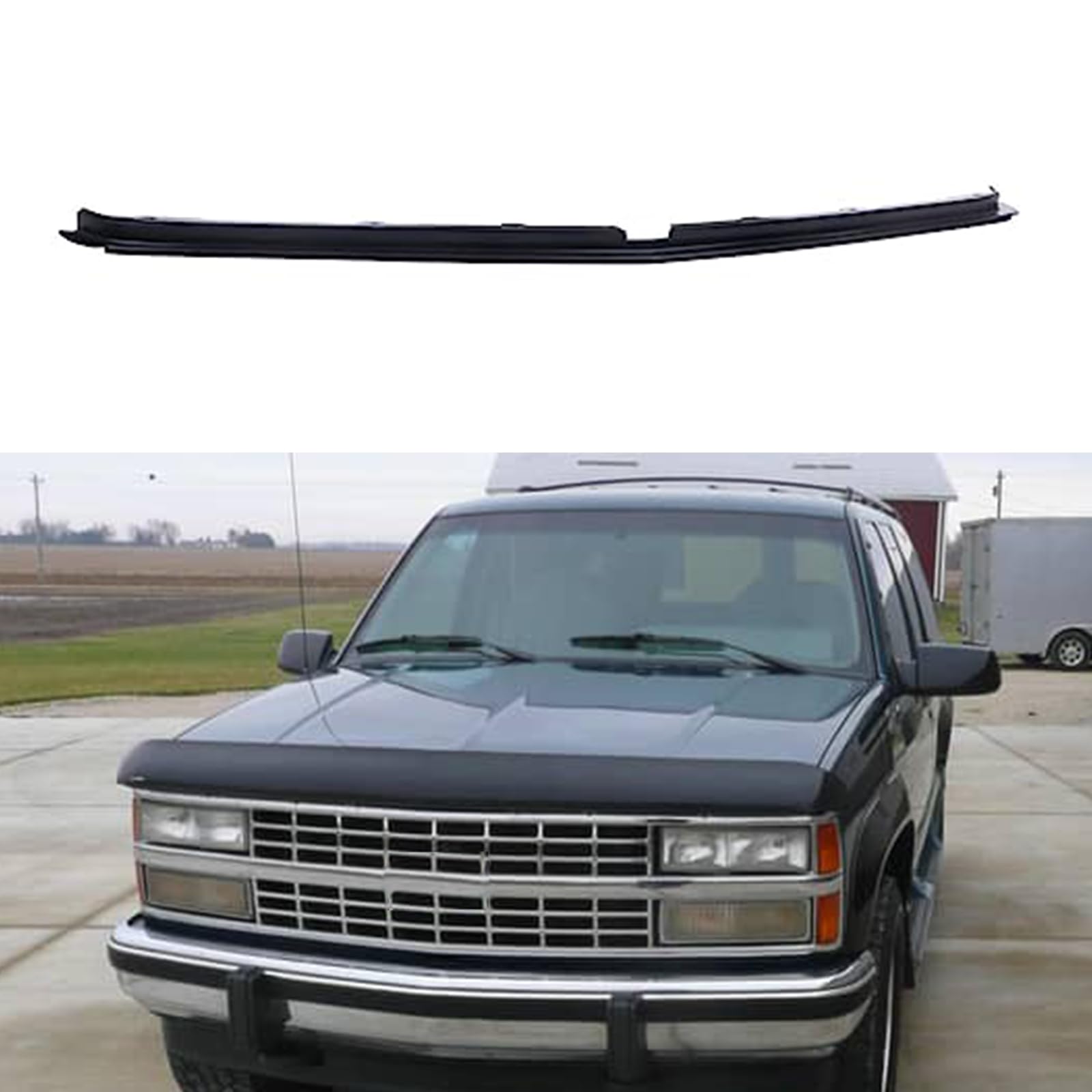 Chevy C-10/K-5 バンパーフィラー Chevy C-10/K-5 バンパーフィラー