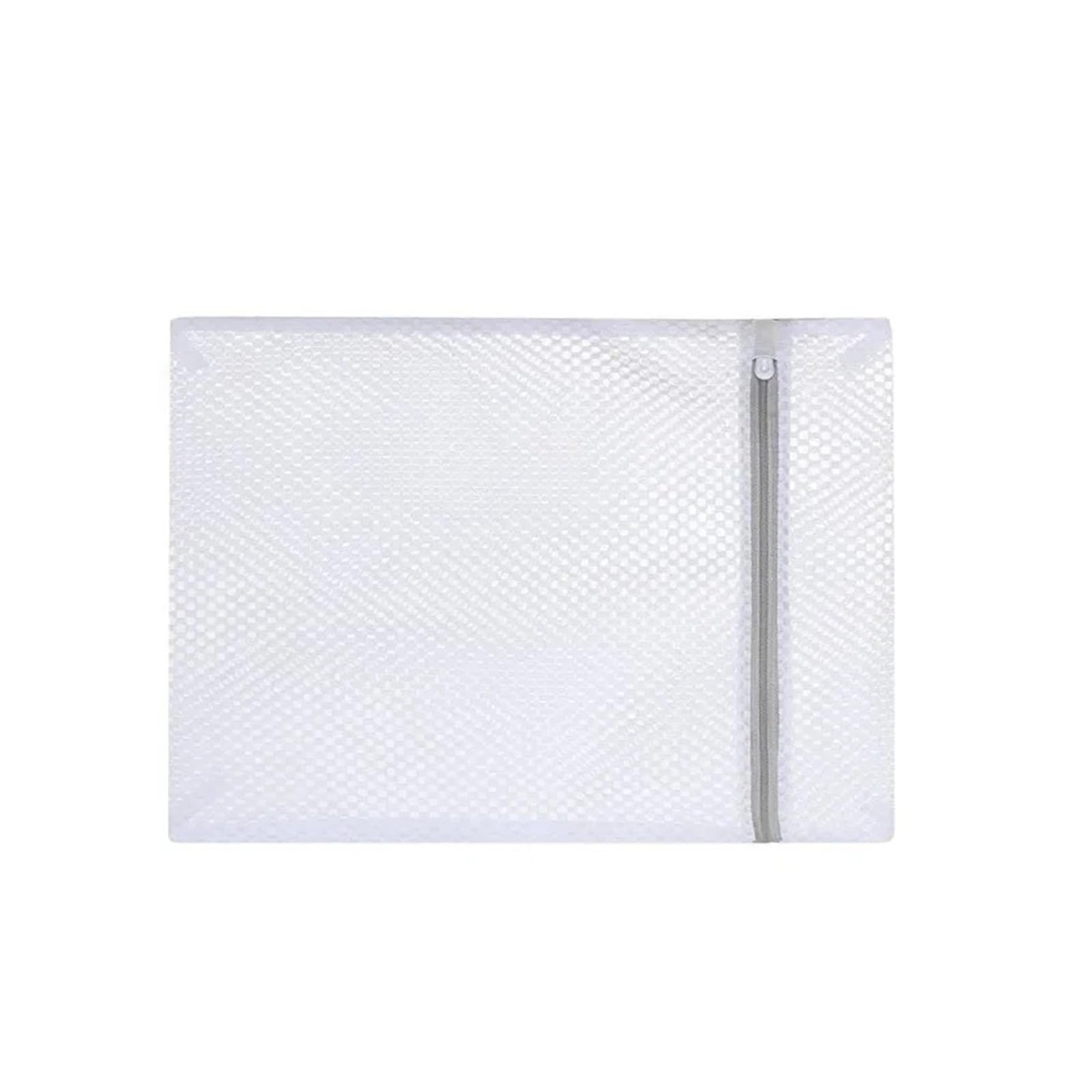 1/2/4/5/10 Stück Mesh-Wäschebeutel, Langlebig, Wabennetz, Wäsche-Organizer, Taschen, Wiederverwendbare Waschmaschinen-Tasche, Mesh-BH-Tasche(40X50cm,5Pcs)