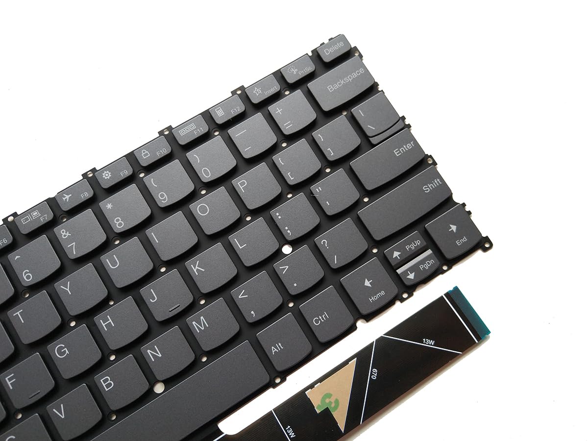 Amazon.com: XINDIKBHUB US Backlit Laptop Replacement Keyboard for