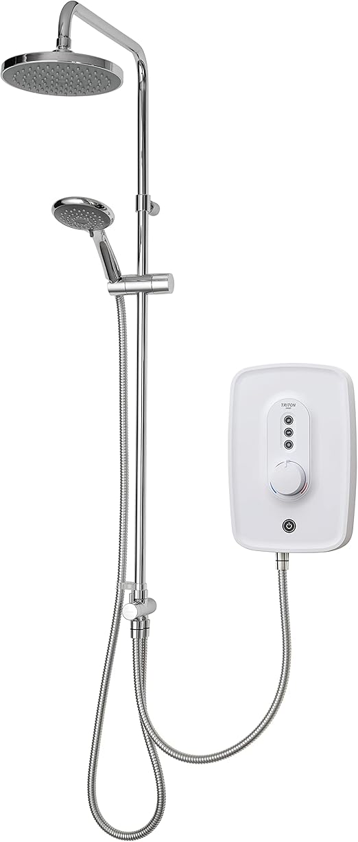 Triton Showers GEDADU11 Danzi DuElec Shower Electric 10.5 KW I