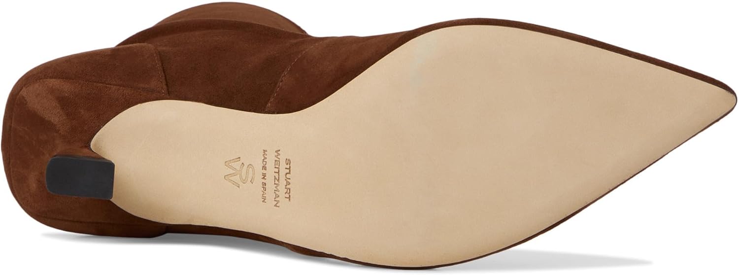 Stuart Weitzman Women's Vinnie Bootie 50 Ankle Boot