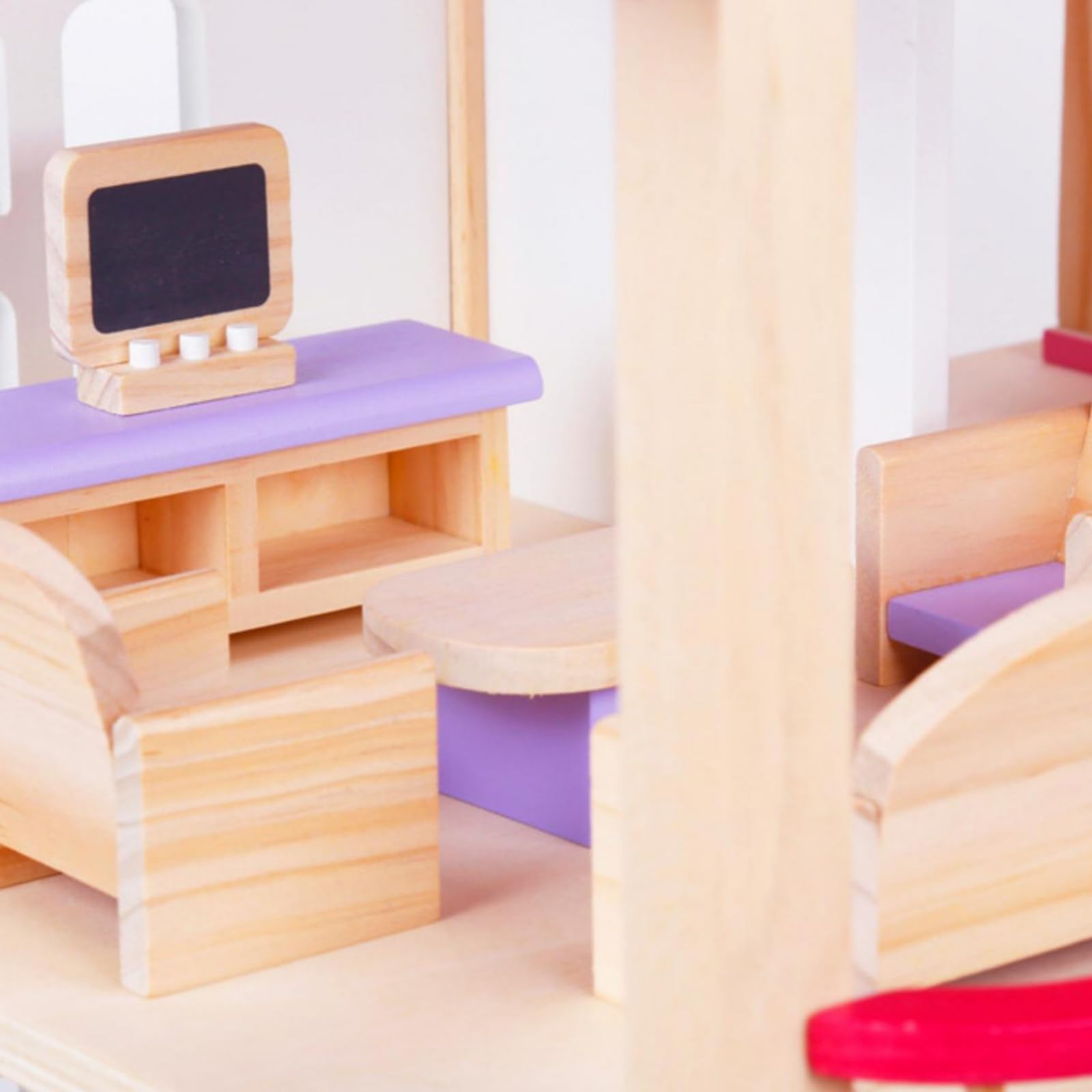 Casa Muñecas Infantil