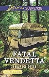 Fatal Vendetta (Love Inspired Suspense Large Print)