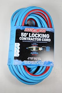 CHANNELLOCK Extension Cord (LK-JTW123-50BR2)