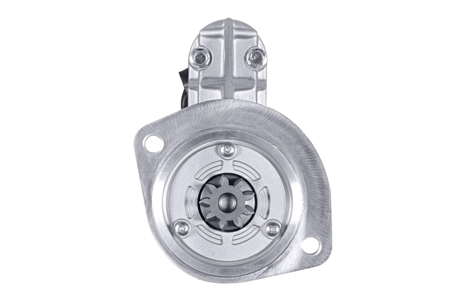 HELLA 8EA 011 610-871 Motor de arranque - 12V - 2kW - por ej. Nissan Terrano II (R20)