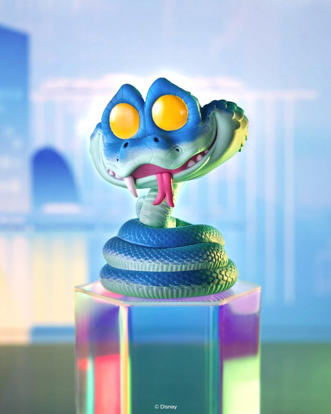 Funko Pop! Disney: Zootopia 2 - Gary De'Snake - Collectable Vinyl Figure - Gift Idea - Official Merchandise - Toys for Kids & Adults - Disney Fans - Model Figure for Collectors and Display
