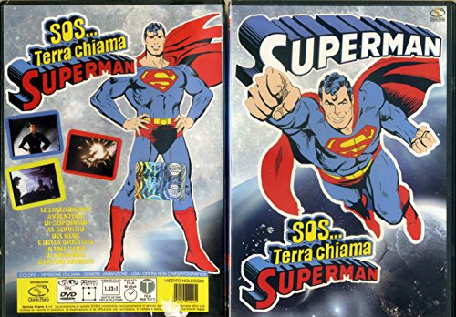 Superman Sos Chiama Terra