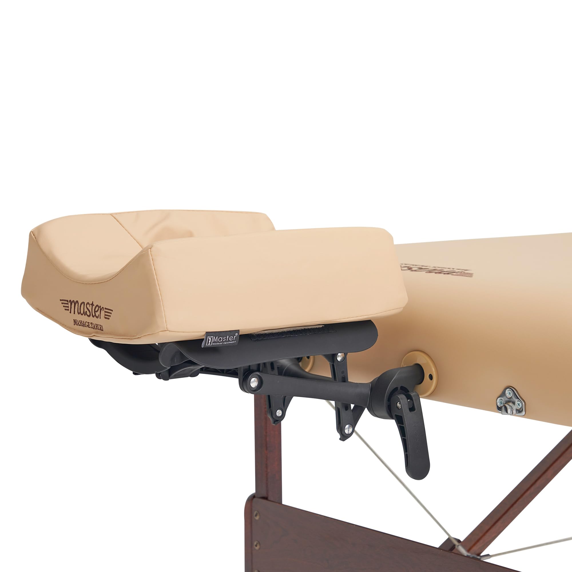 Master Massage ErgoCaptain Deluxe Testiera Poggiatesta regolabile per tavolo massaggiante lettino da massaggio