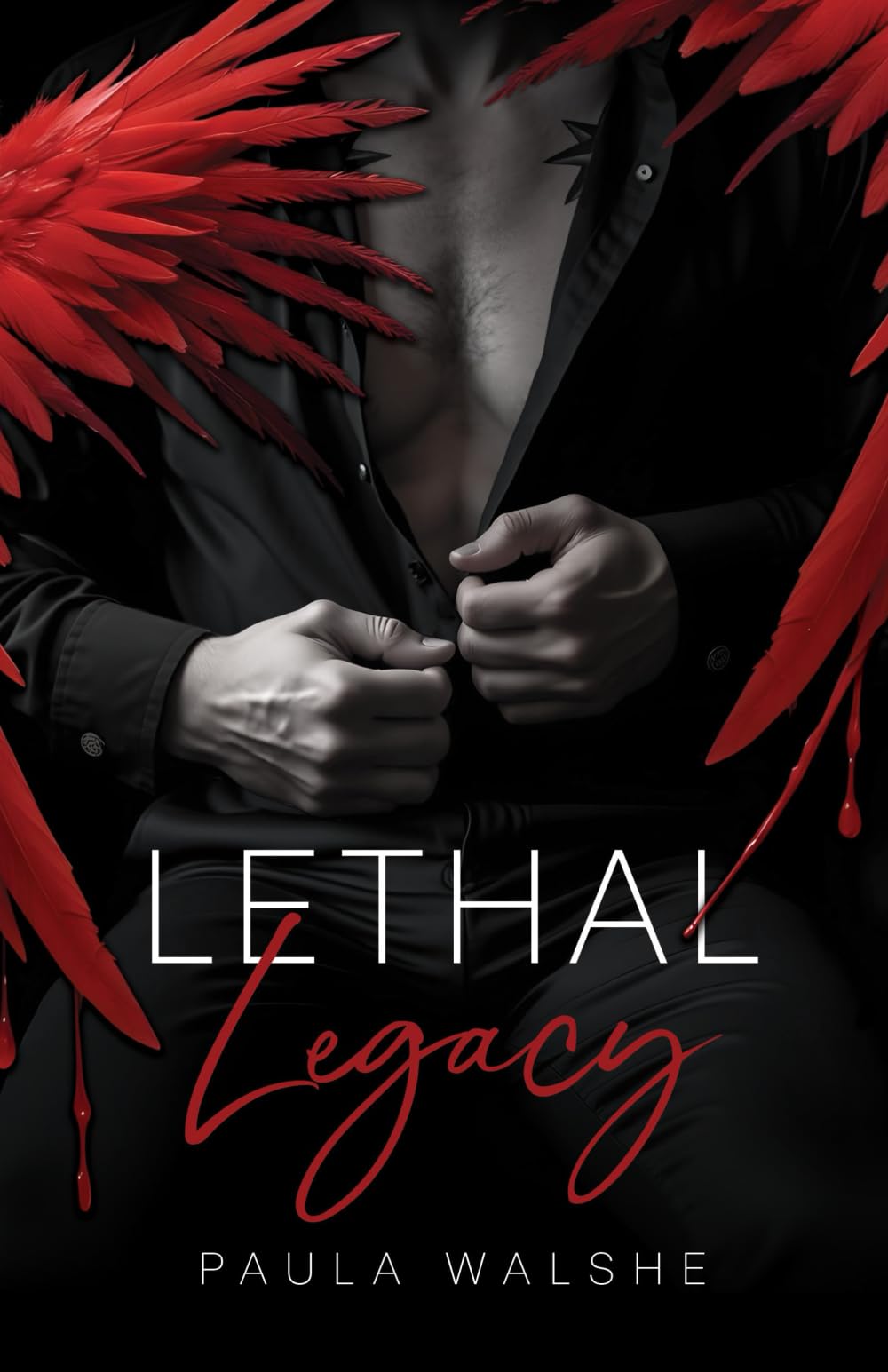 Lethal Legacy: A Forced Proximity Russian Bratva Dark Mafia Romance (Lethal Legacy Series Book One): Lethal Legacy Book One: 1