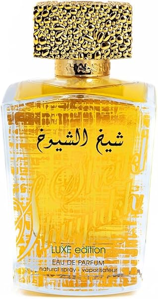 Lattafa Sheikh Al Shuyukh Luxe