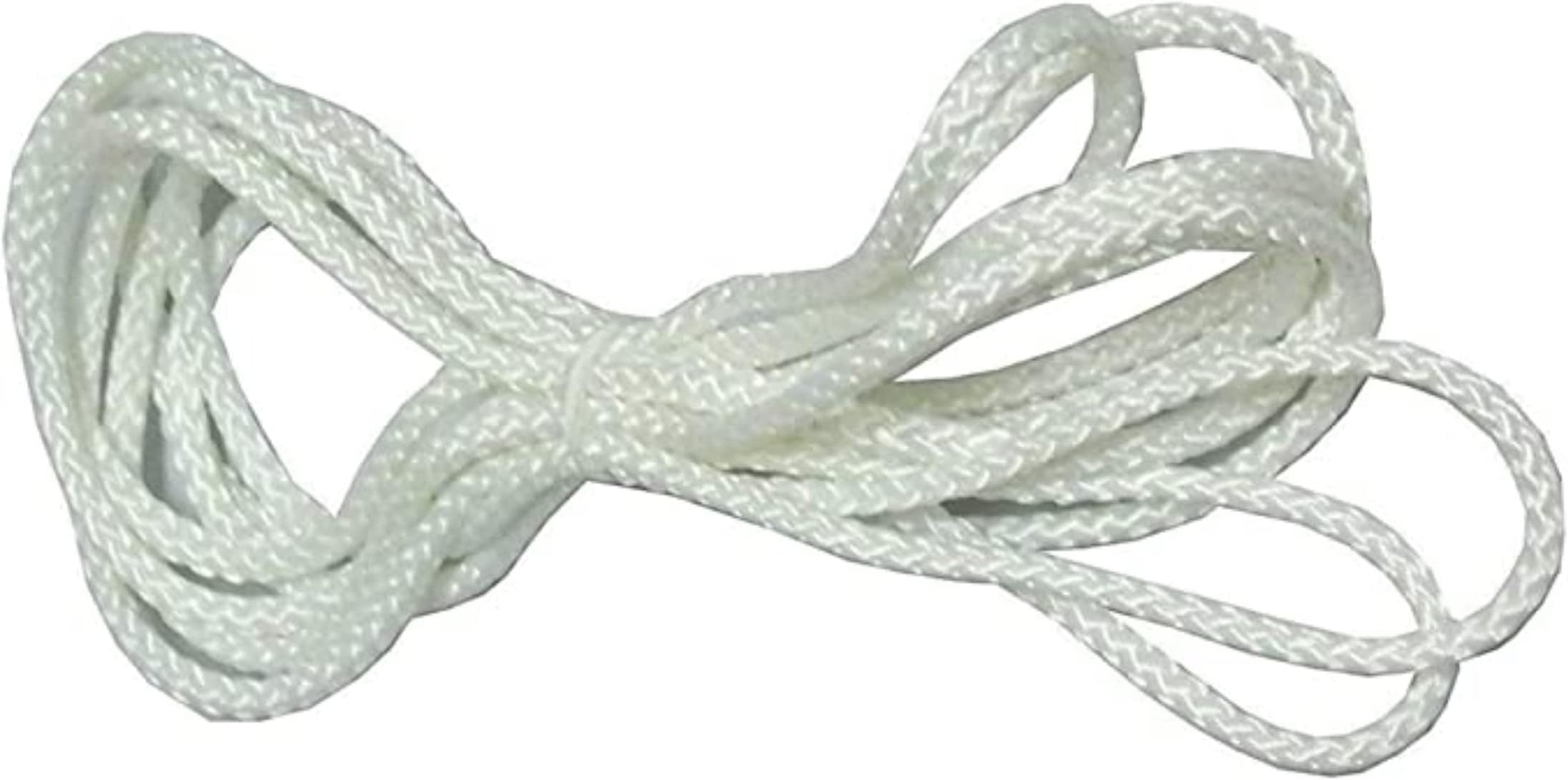True Choice Cord Loops Fits All Major Brands Like Hunter Douglas, Levolor, Kirsch, Graber, Bali, Used On Most Cellular and Pleated Shades (2.7 mm) (3 Ft.) …