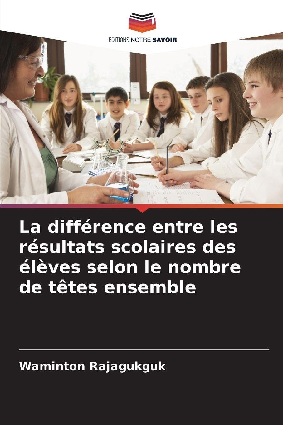 La différence entre les résultats scolaires des élèves selon le nombre de têtes ensemble