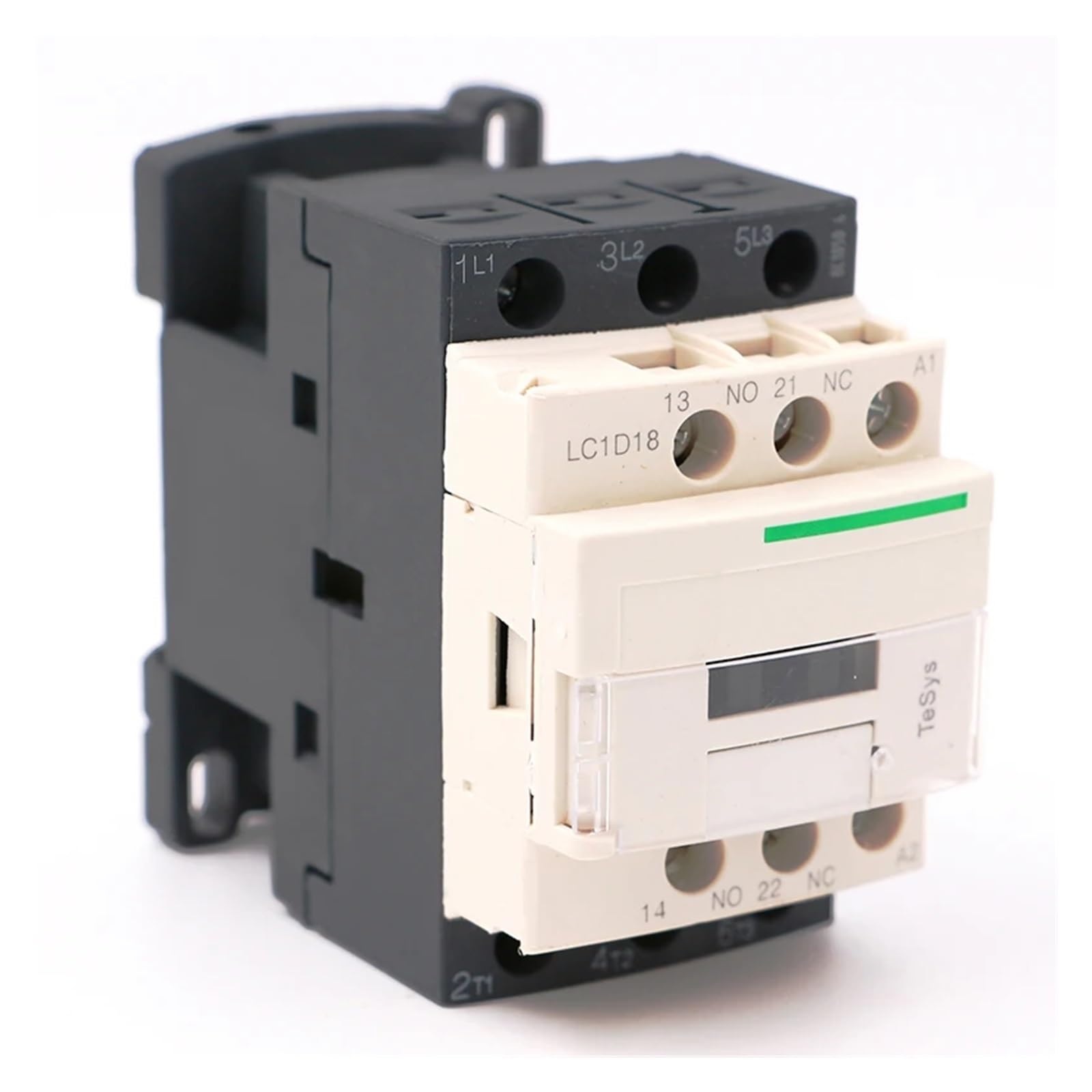 JCLPJBYJI LC1D18CC7 AC electromagnetic contactor 3P 3NO LC1-D18CC7 18A 36V Coil