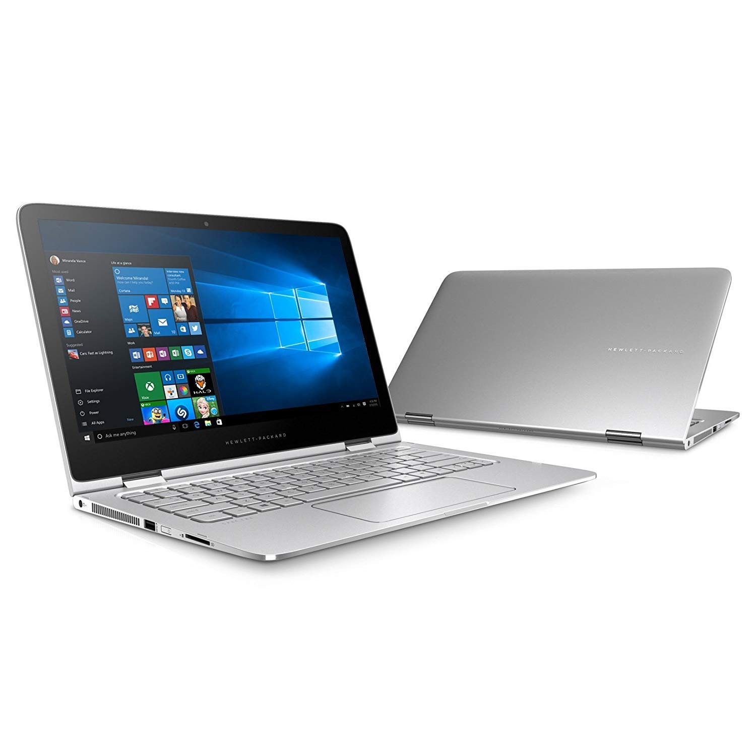 HP Spectre Pro x360 G2 Convertible Touchscreen 13.3