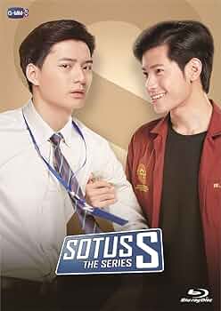 未開封＊SOTUS S The Series　Blu-ray BOX ＊タイBL タイBLの金字塔『SOTUS／ソータス』のBlu-ray BOX が2月25日（火