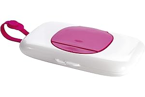 OXO Tot On-the-Go Wipes Dispenser: The Ideal Refillable Container for Convenient Baby Wipes Access