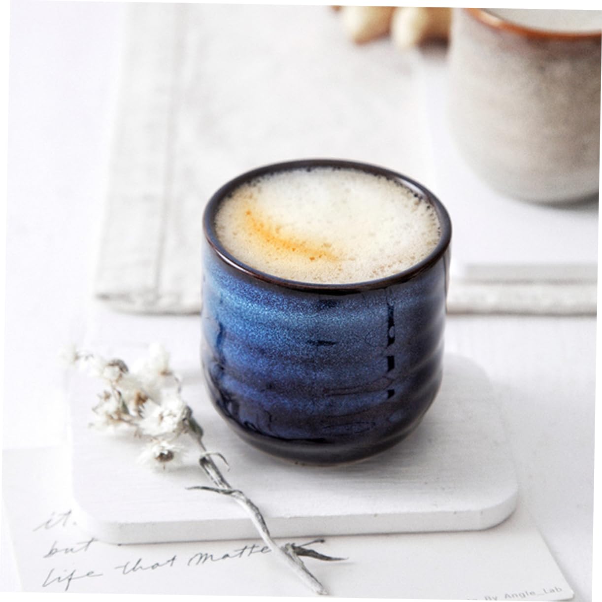 Tasse à saké traditionnelle, verres à vin en céramique, 8 pièces tasse à thé japonaise tasse à thé Kung Fu tasse à saké tasse de service à saké tasse japonaise bouteille de saké japonaise tasse à thé