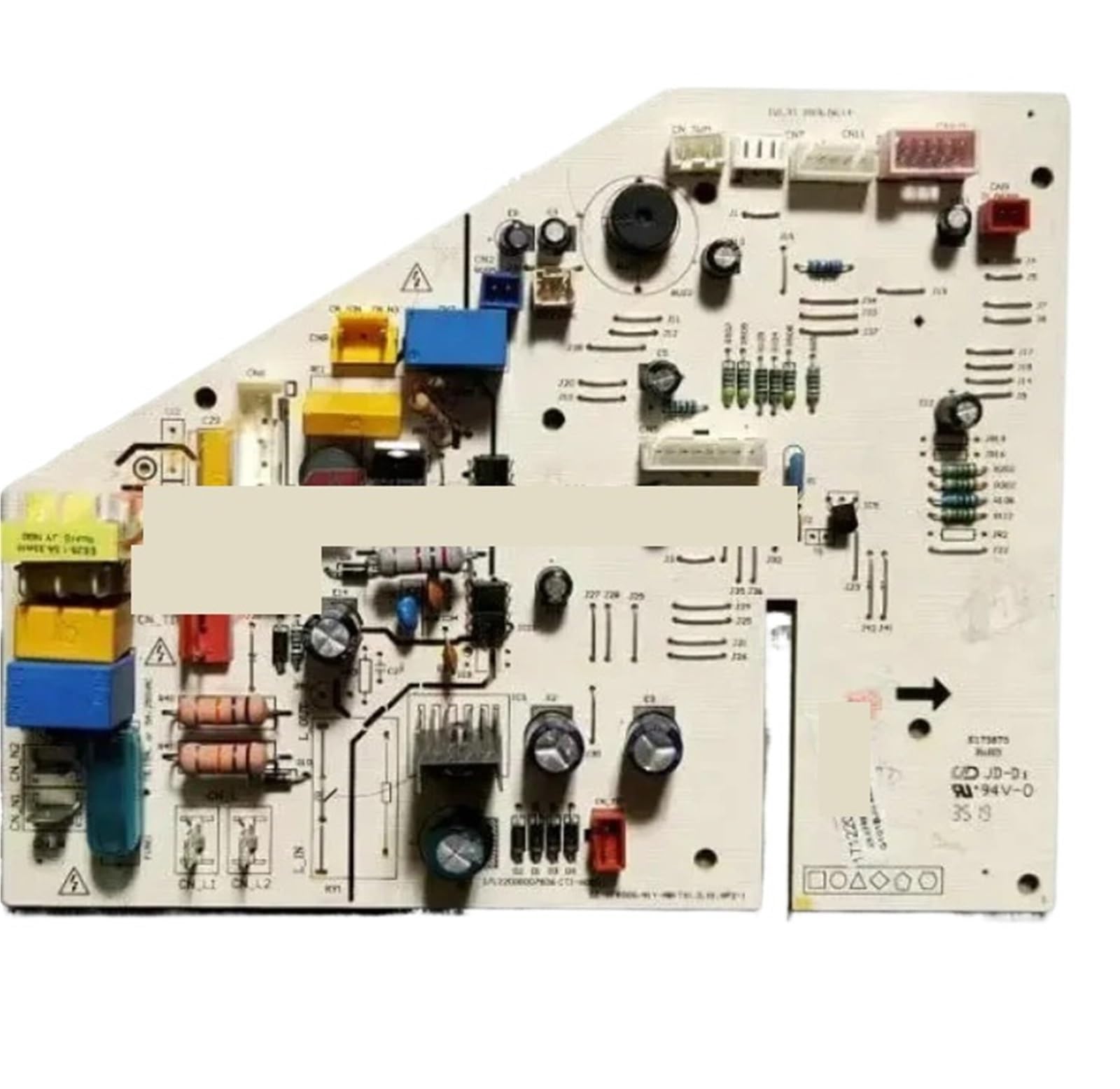 FKLSQYDU 1pcs 17122000007836 air Conditioning Control Board 17122000009400 AR-CE-KFR90G/N1Y-AB.TX.D.01.NP2-1(A Board)