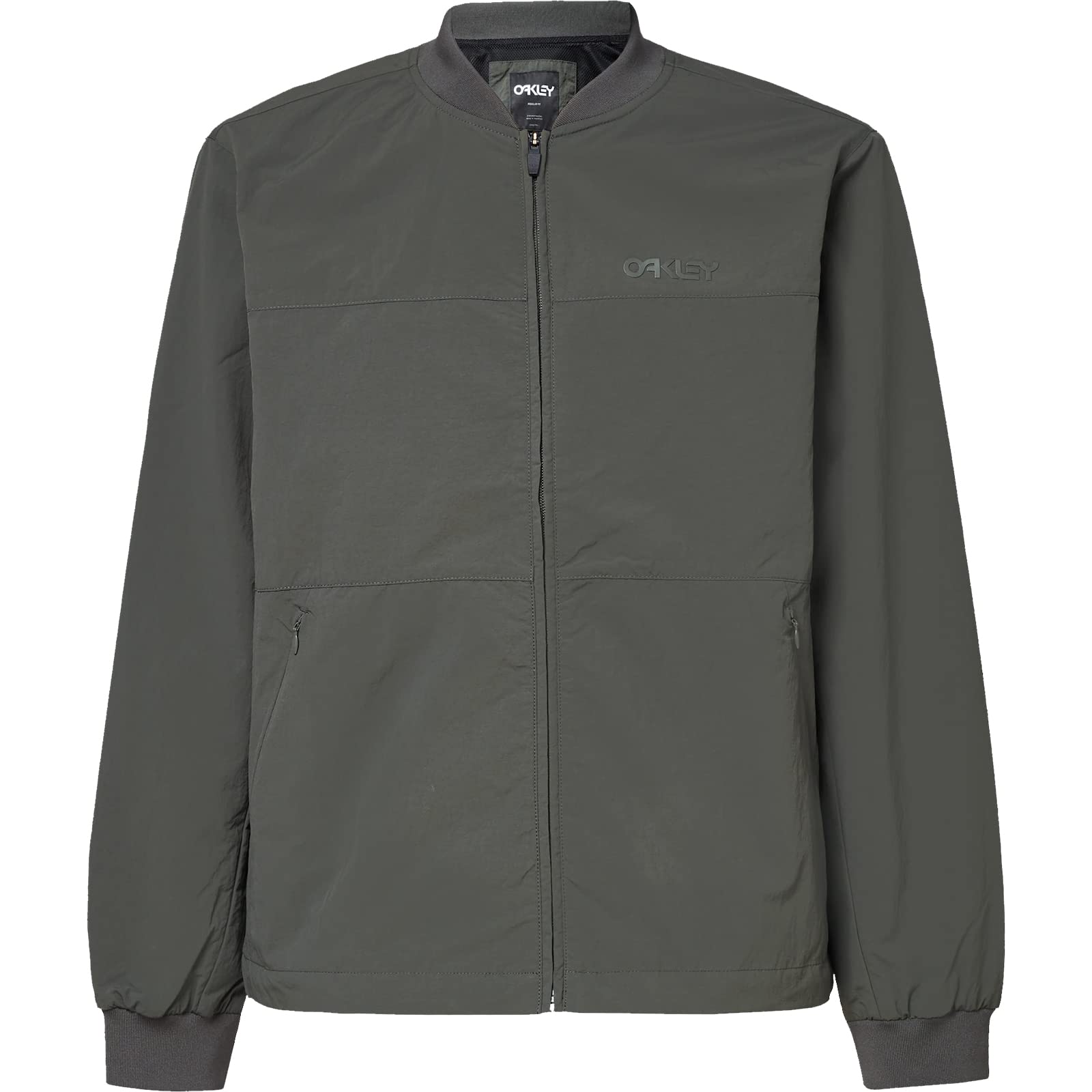 Oakley Grid Veste Homme noire idéale pour les activités sportives