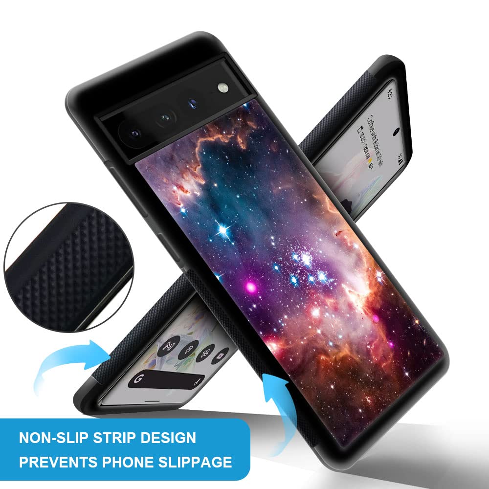 Amazon.co.jp: ZHEGAILIAN Google Pixel 7 Pro用ケース カラフル