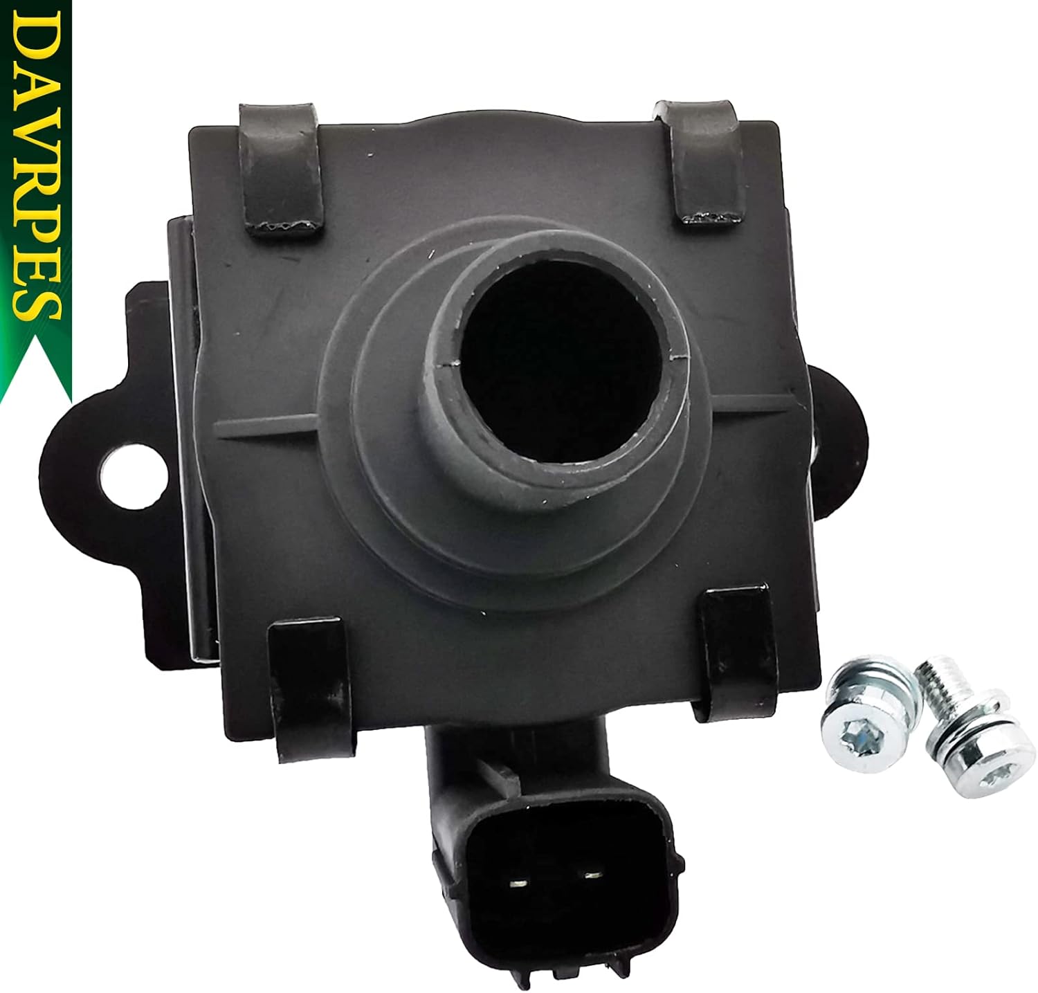 911-762 Vapor Canister Vent Solenoid Valve For Honda 2001-2005 Civic 2002-2004 CR-V, For Acura 2002-2004 RSX 2004 Acura RL Replace#17310S5AL31｜CP413｜PV337｜CP216 Black