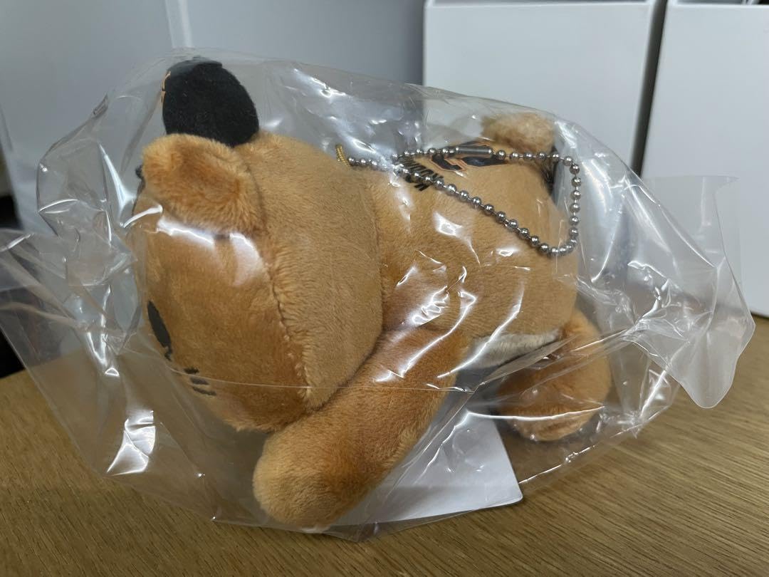 新品】スガコバグッズセット 巨人 菅野選手小林選手 パペット リスがコバ