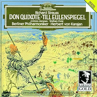 R. Strauss: Don Quixote / Till Eulenspiegel