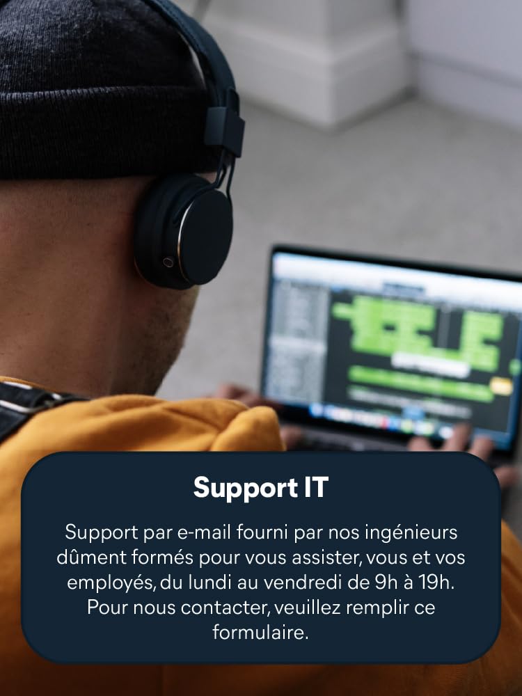 Avast Small Office Protection | 10 appareil | 1 Usager | 12 Mois | Code d'activation - envoi par email