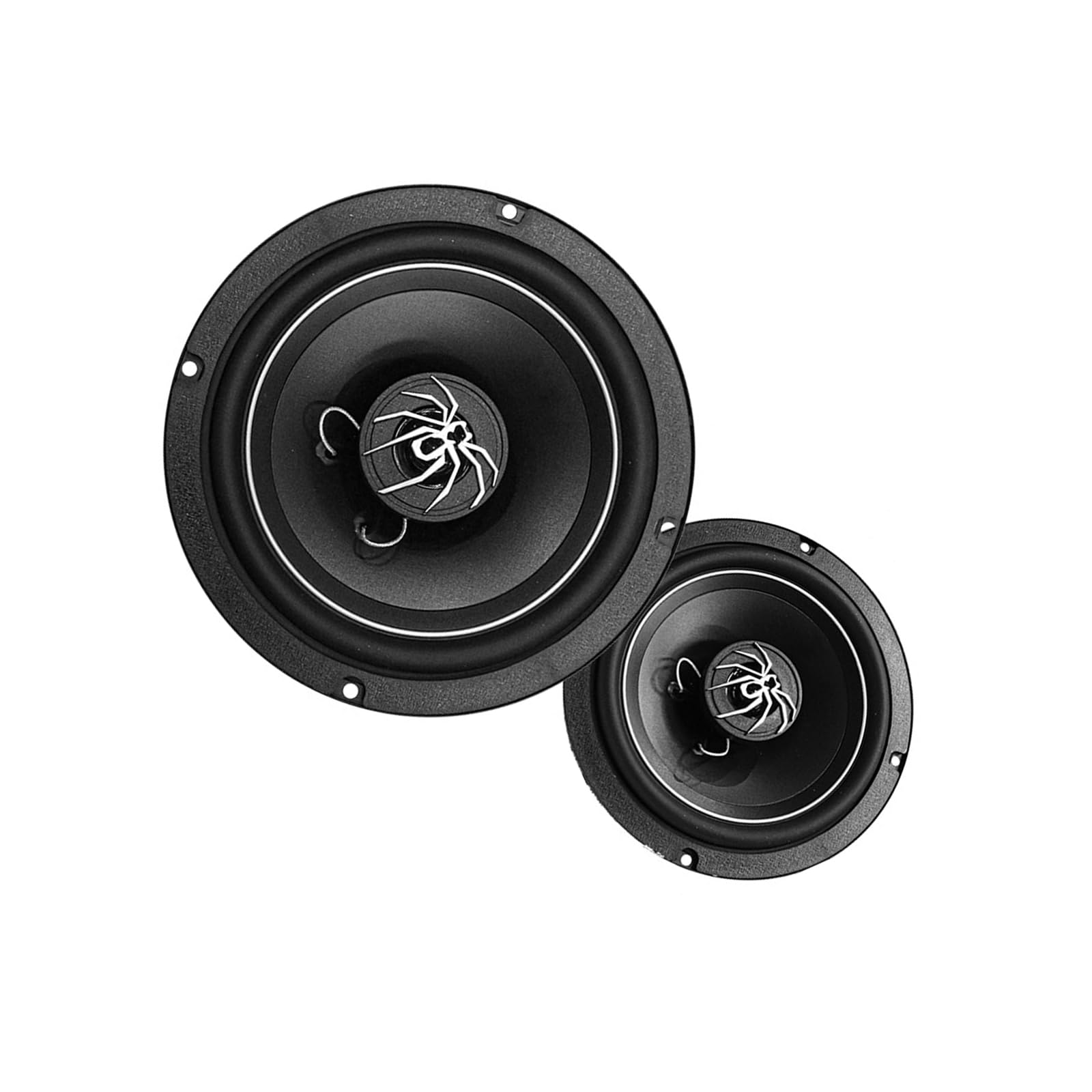 6.5インチ　オーディオスピーカー 2個セット Amazon.co.jp: 2 個 6.5 インチカーサウンド同軸スピーカー電源