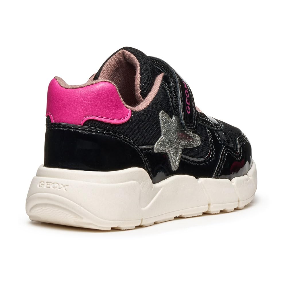 Geox B Flexyper Mini Girl BasketBébé Fille