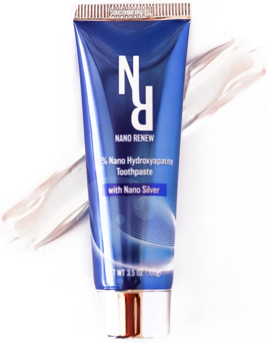Amazon.com : Jonah Fresh Fluoride-Free Nano Hydroxyapatite Toothpaste ...