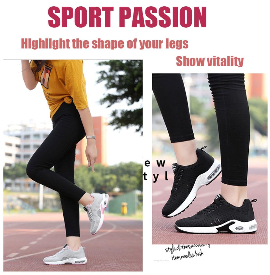 Orthopädische Schuhe Damen, Ergonomic Pain Relief Shoes, Leichte, rutschfeste Straßenlaufschuhe, Damen-Sportschuhe, Wanderschuhe