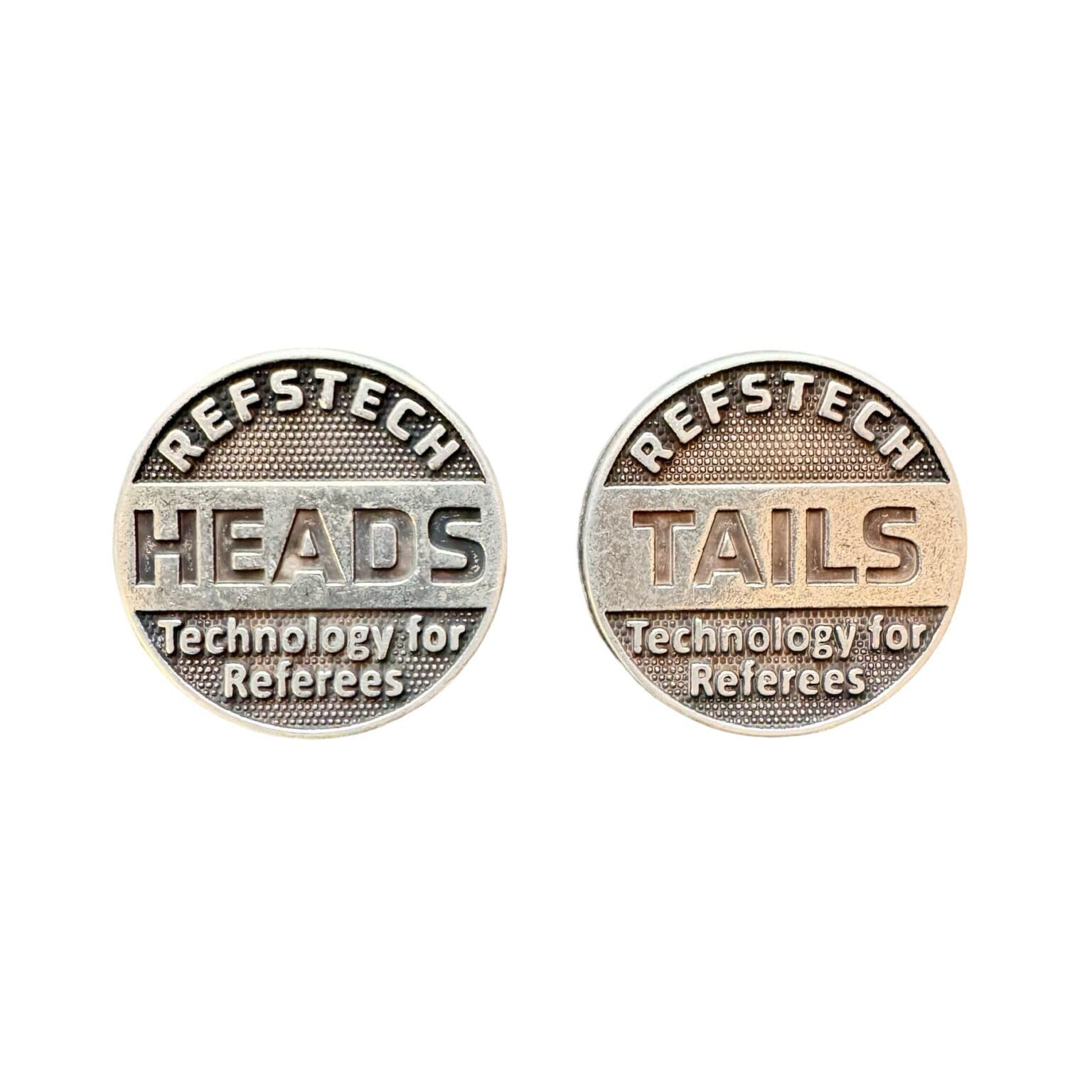 Referee Flip Coin (3-Pack (bundle of 3 Coins))