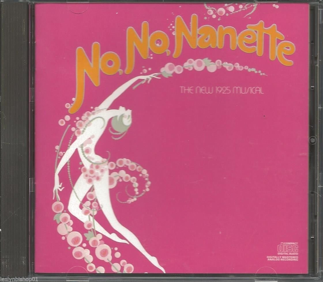 No No Nanette [Audio CD]