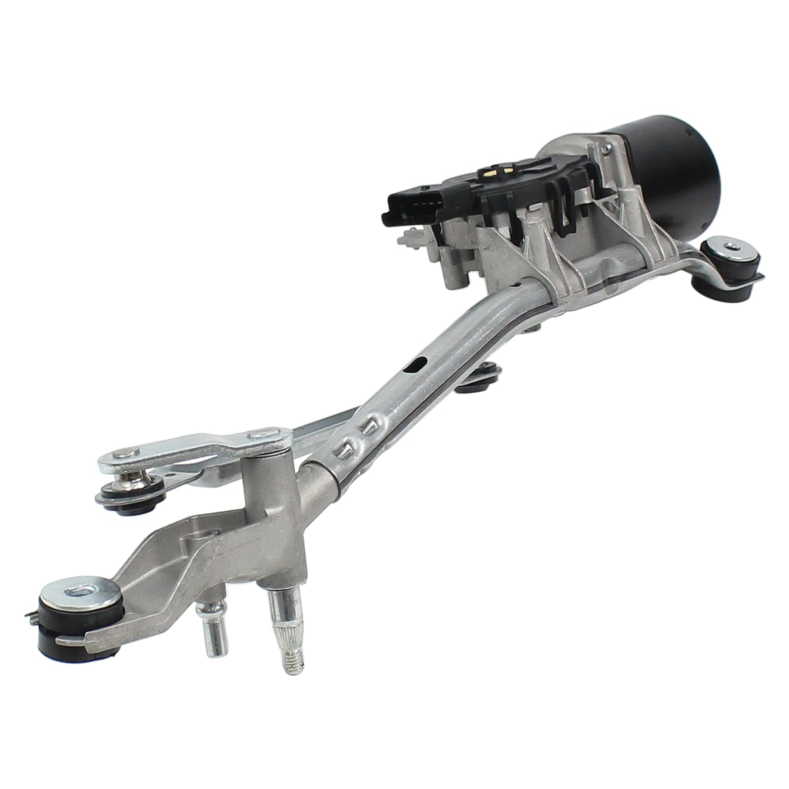 Giunzione tergicristallo anteriore con motore per Citroën C1 mk2 2014-2021 Peugeot 108 Toyota Aygo B4 2014-in poi