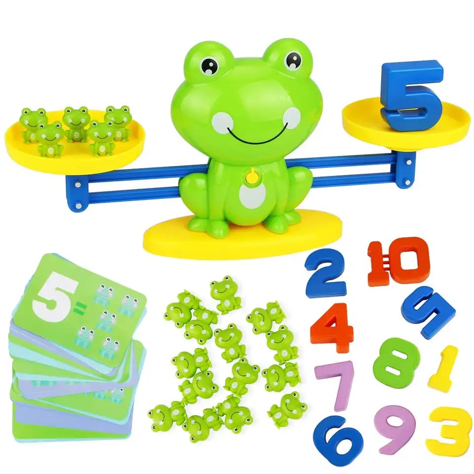 Puzzle matematico in legno Giocattoli per bambini Geometria prescolare