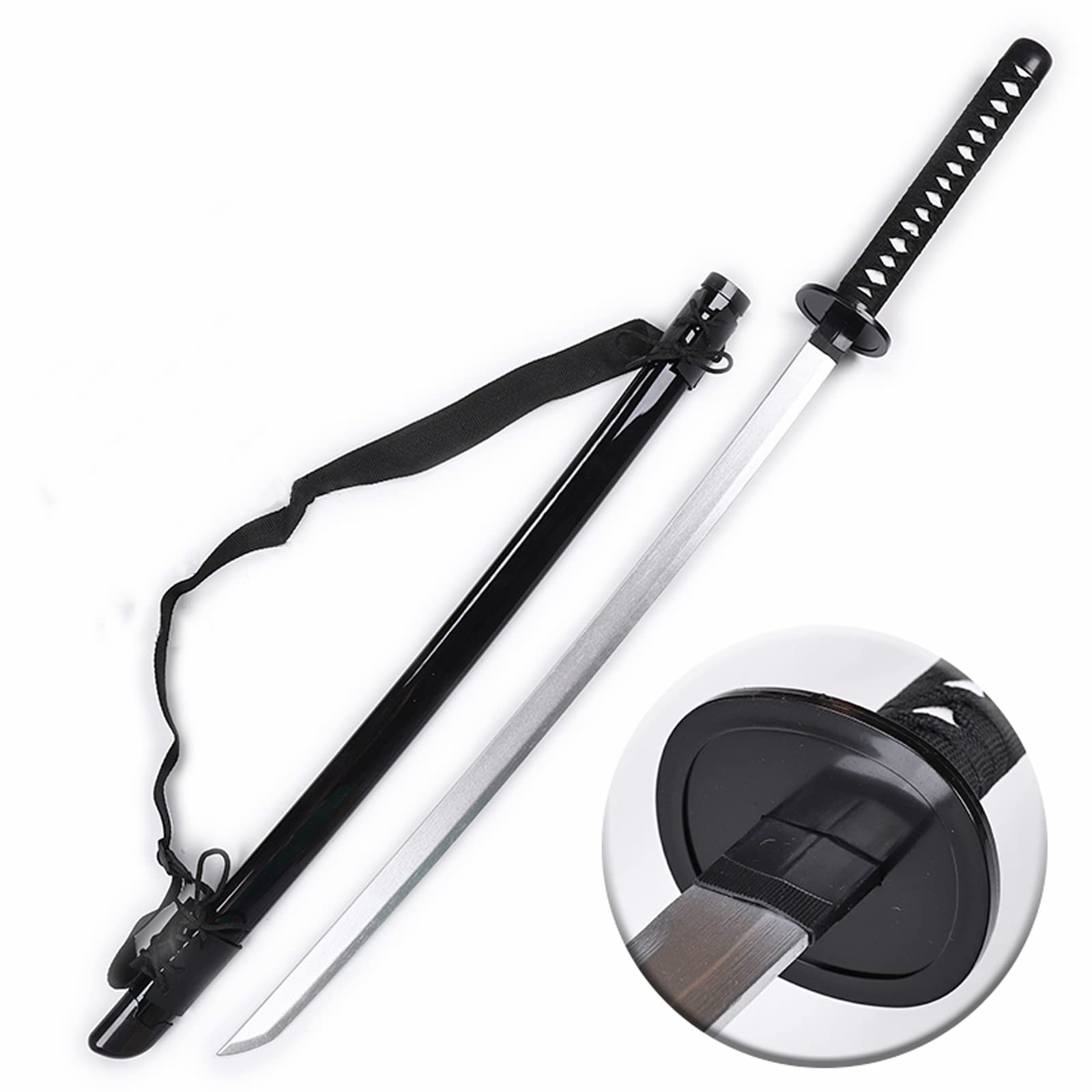 Amazon.co.jp: チェンソーマン 早川アキ コスプレ 道具 刀 木剣 剣帯