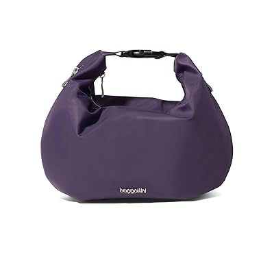 Baggallini Crescent Convertible Hobo Cross Body Women
