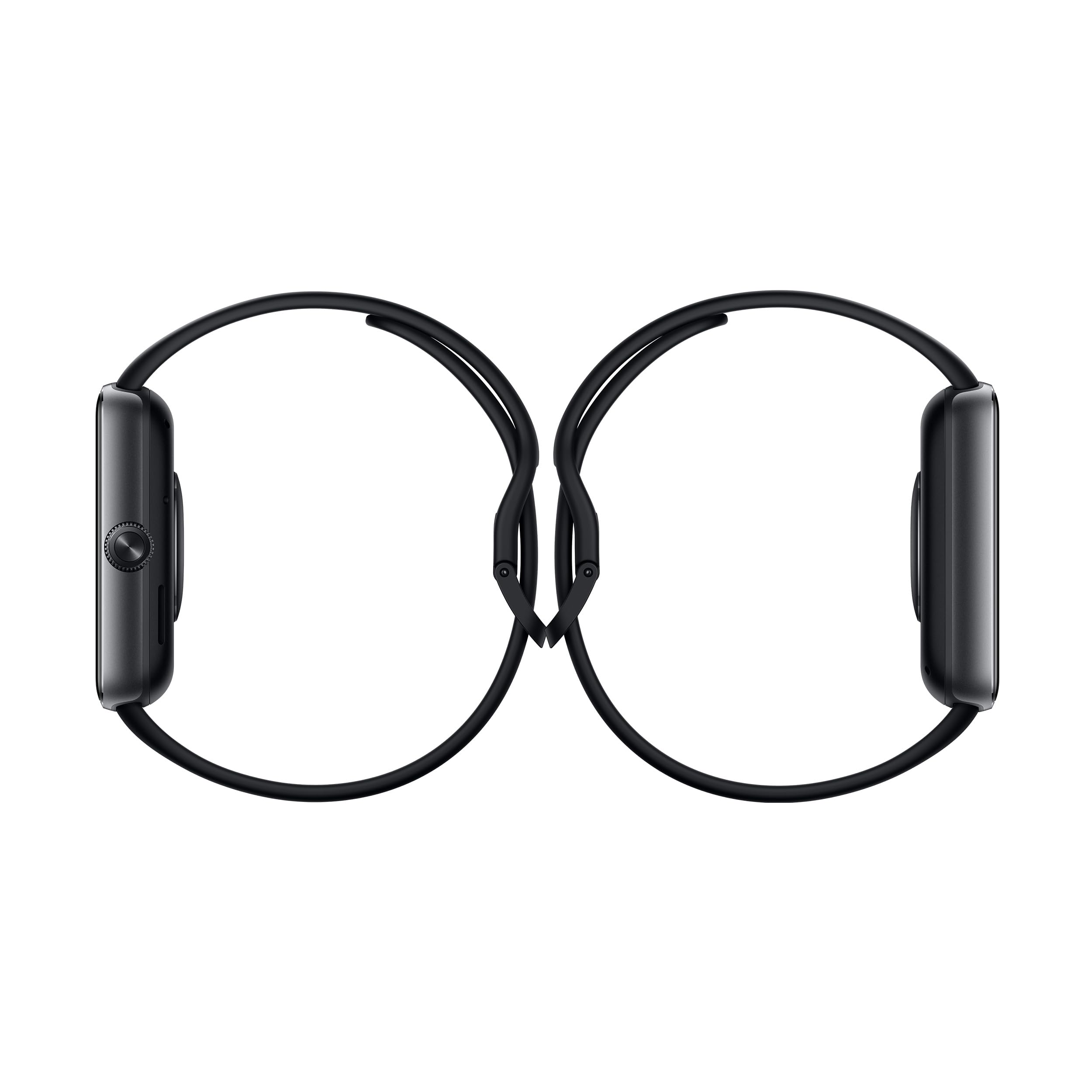 XIAOMI Redmi Watch 5 Smartwatch, 2.07" LCD Display, 24 Days of Bat Life, 150+ Sports Modes, 2 MIC 5ATM Waterproof, Bluetooth Calling Music Heart Rate, Fitness-Tracker (Obsidian Black)