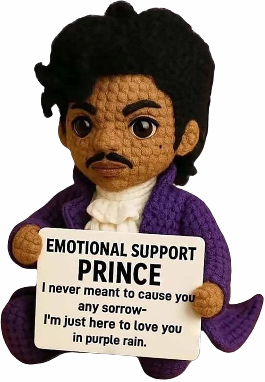 Support Doll for Emotional Balance
