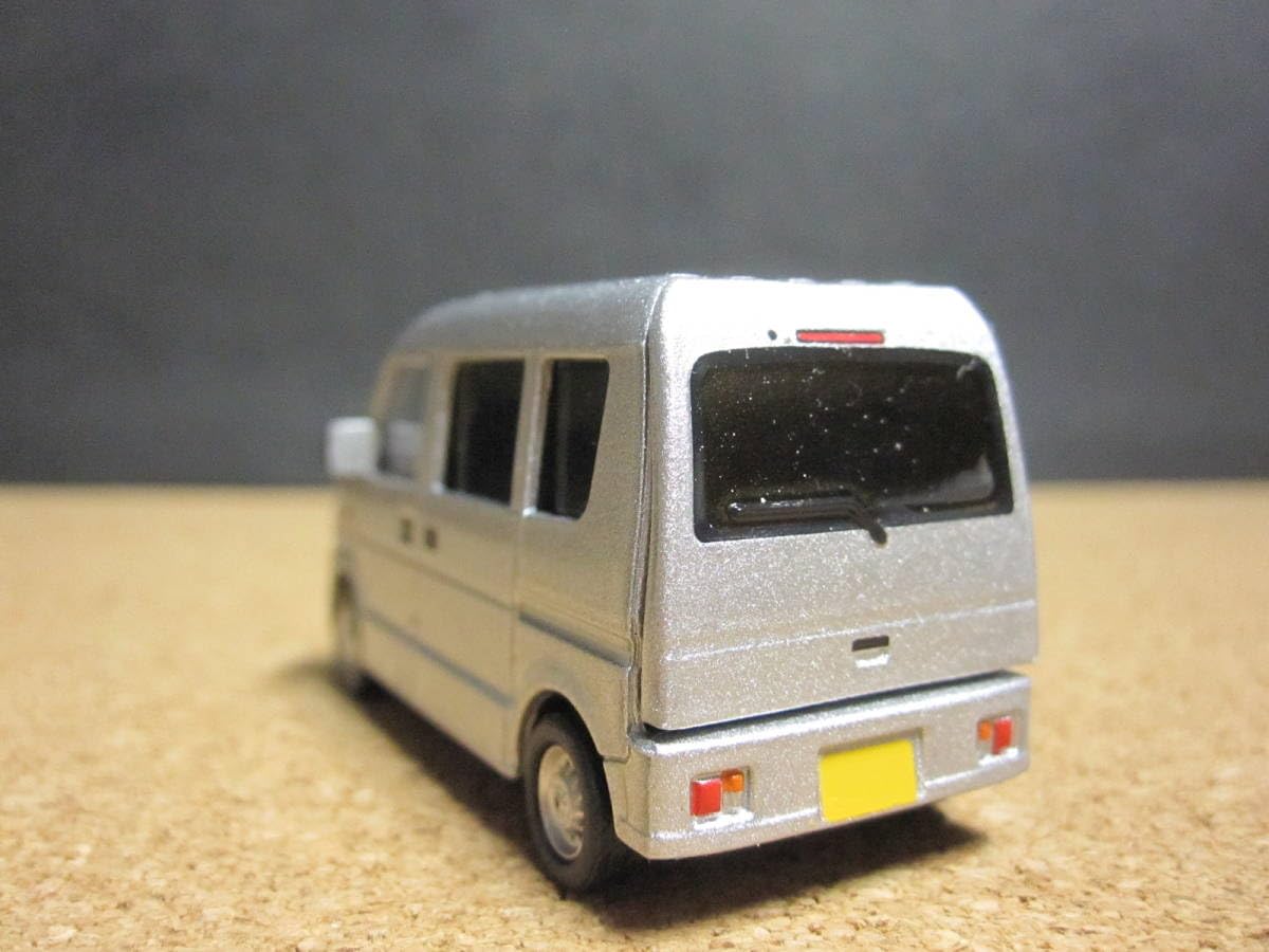 Amazon | ☆スズキ・エブリィ 5代目モデル：ダイキャストミニカー☆1