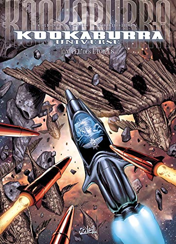 Kookaburra Universe T13: L'Appel des étoiles Kookaburra Universe T13: L'Appel des étoiles