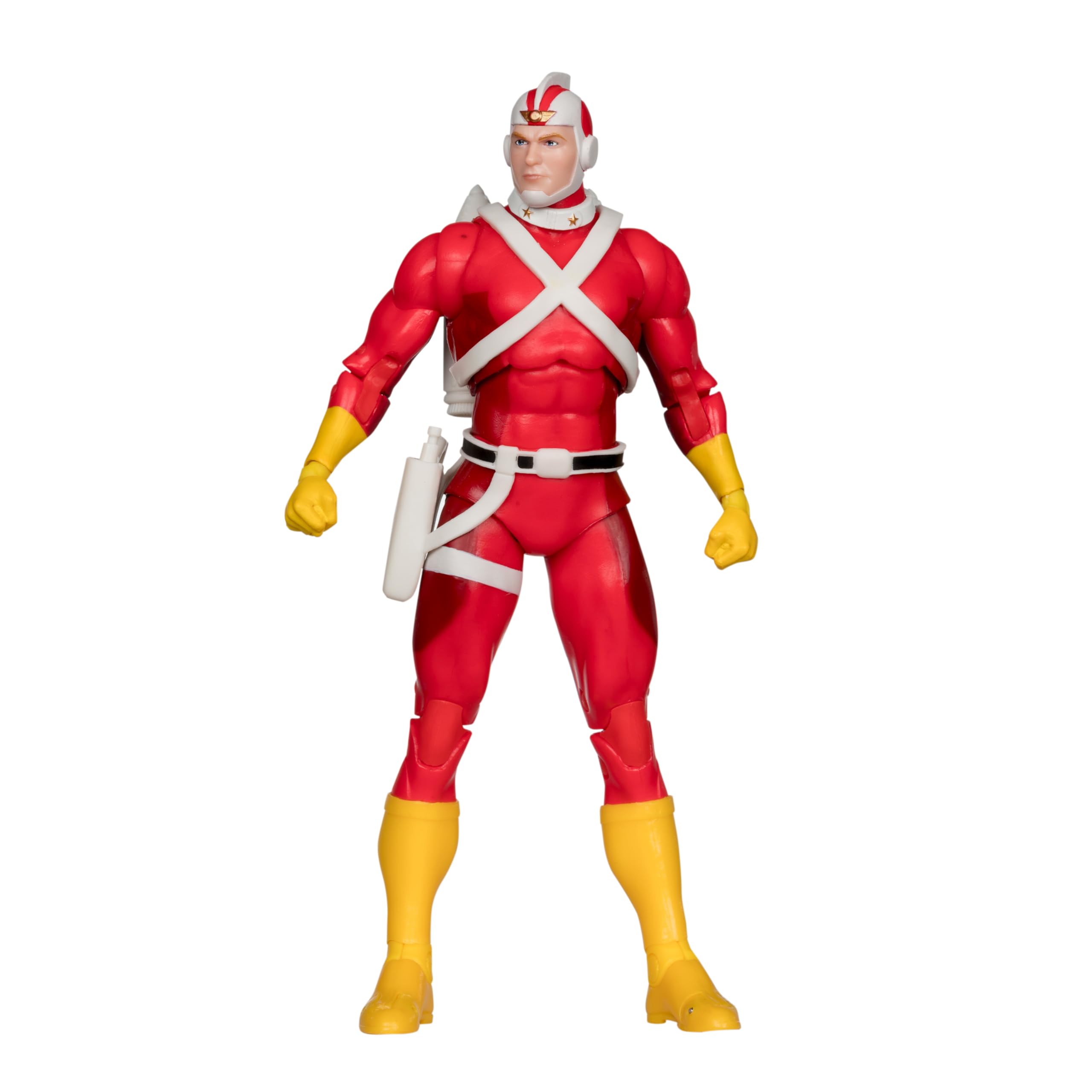 McFarlane DC Multiverse Adam Strange (Strange Adventures) 7in Action Figure Collector Edition #33, Multicolor, 11 inches - Image 3