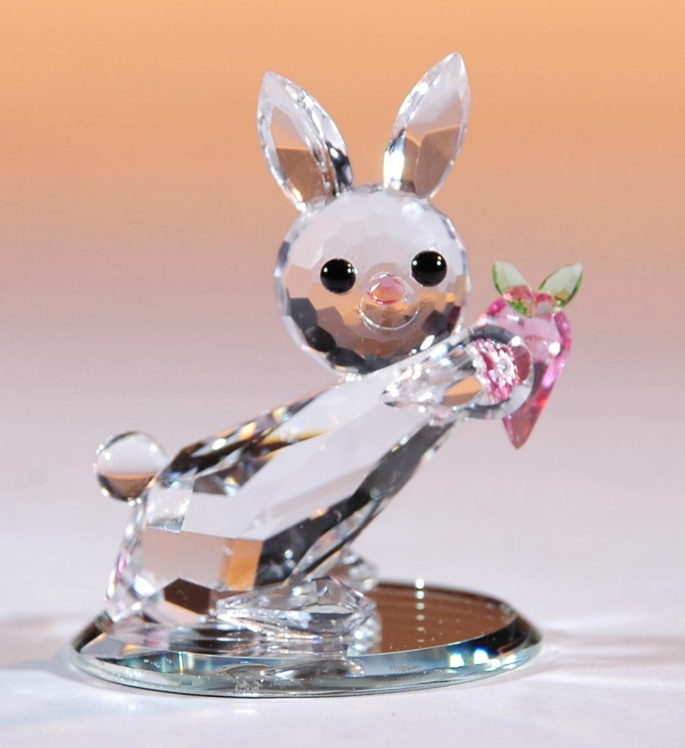 CRYSTAL WORLD "Cute Bunny"