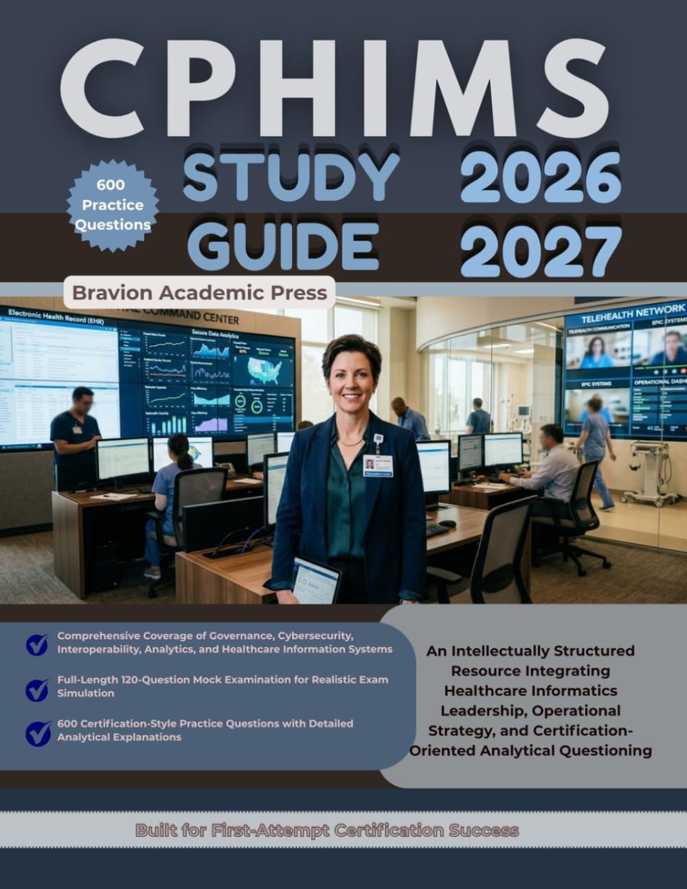 CPHIMS STUDY GUIDE 2026-2027