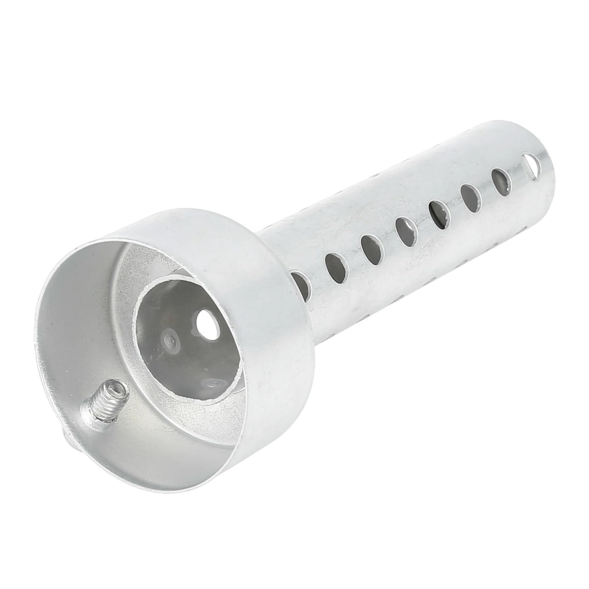 Scarico moto Silenziatore regolabile per moto da 33-60 mm per moto DB Killer Eliminator deflettore tubo di scarico marmitta(40mm)