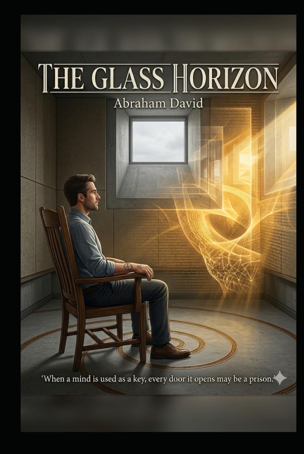 THE GLASS HORIZON: A Philosophical Techno-Thriller Exploring Neuroscience and Reality