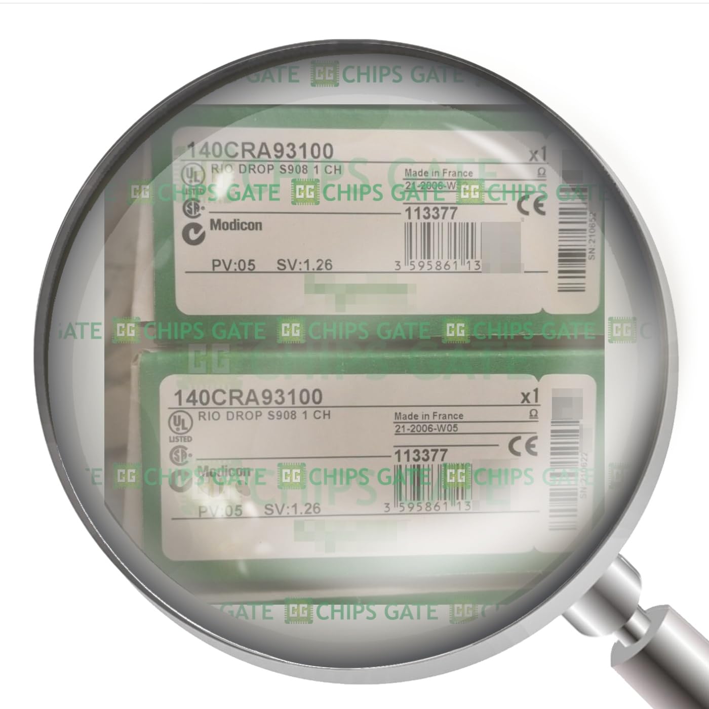 140CRA93100 140CRA93100 1PC New 140CRA93100 1-Year Warranty